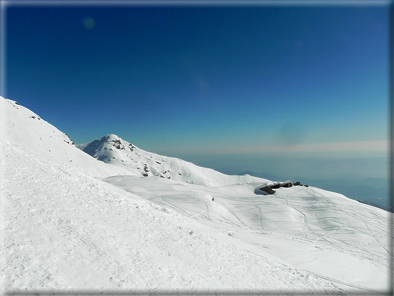 foto Monte Camino